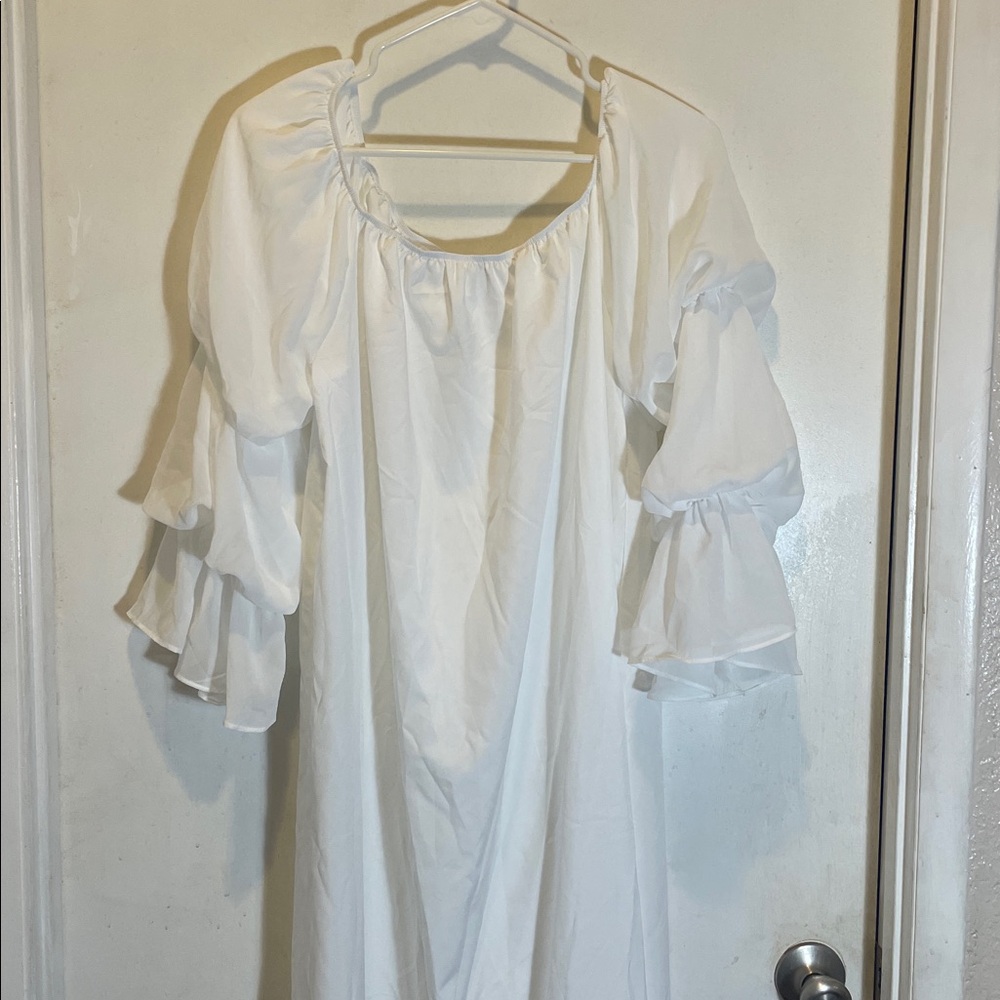 Renissamce dress NWOT - Picture 7 of 12